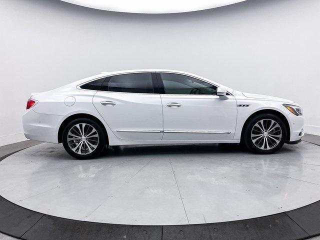 used 2017 Buick LaCrosse car, priced at $18,991