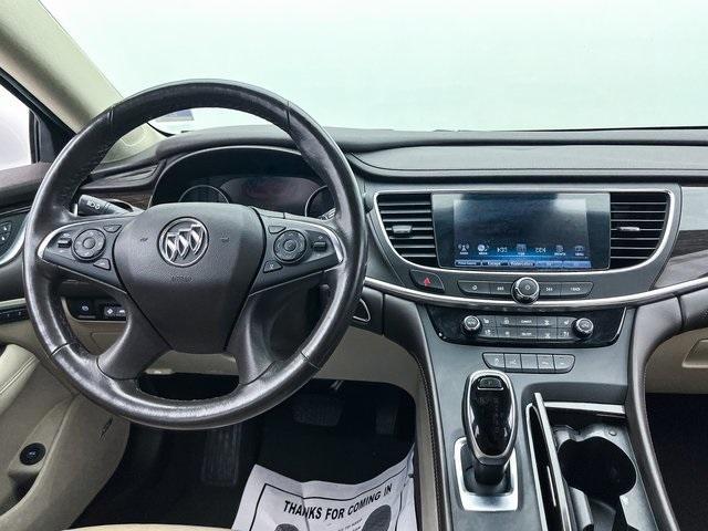 used 2017 Buick LaCrosse car, priced at $18,991