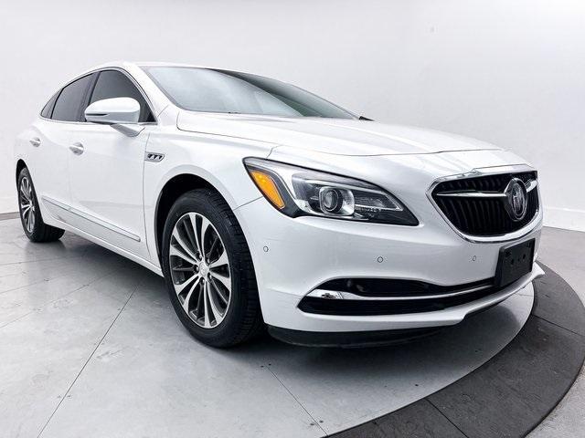 used 2017 Buick LaCrosse car, priced at $18,991