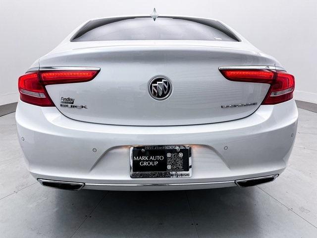 used 2017 Buick LaCrosse car, priced at $18,991