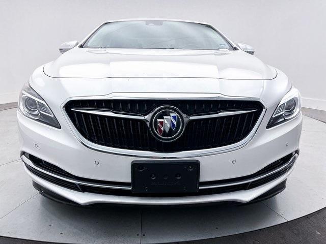 used 2017 Buick LaCrosse car, priced at $18,991
