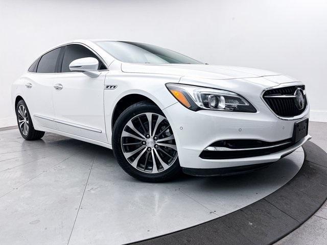 used 2017 Buick LaCrosse car, priced at $18,991