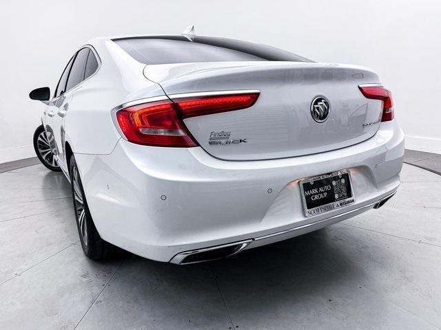 used 2017 Buick LaCrosse car, priced at $18,991