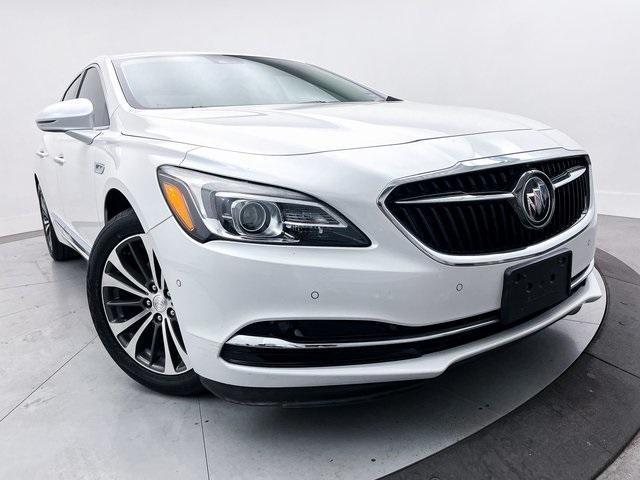 used 2017 Buick LaCrosse car, priced at $18,991