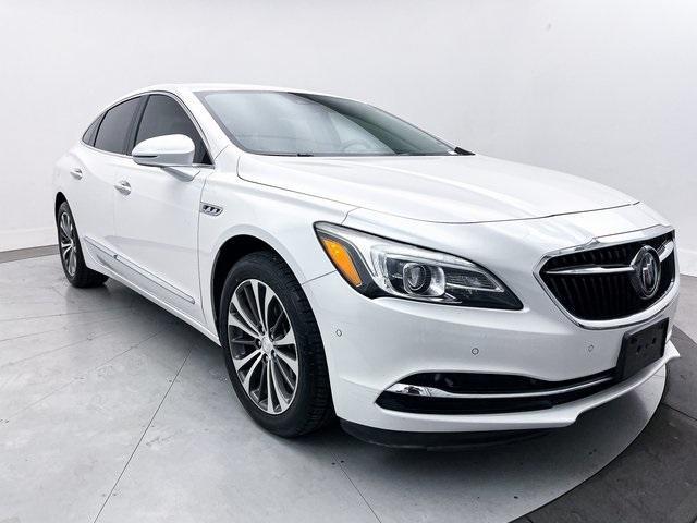 used 2017 Buick LaCrosse car, priced at $18,991
