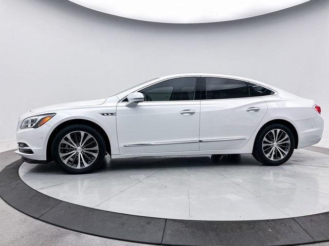 used 2017 Buick LaCrosse car, priced at $18,991