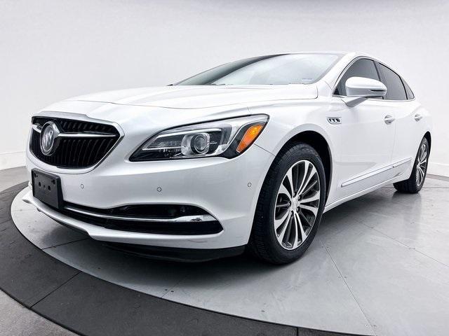 used 2017 Buick LaCrosse car, priced at $18,991