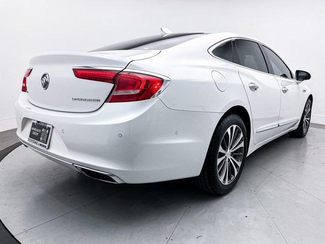 used 2017 Buick LaCrosse car, priced at $18,991