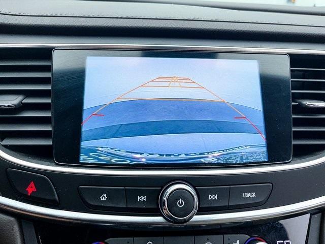 used 2017 Buick LaCrosse car, priced at $18,991