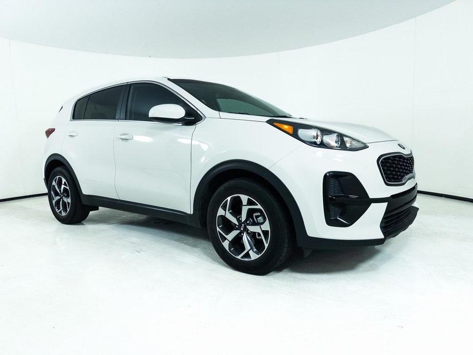 used 2020 Kia Sportage car, priced at $16,980