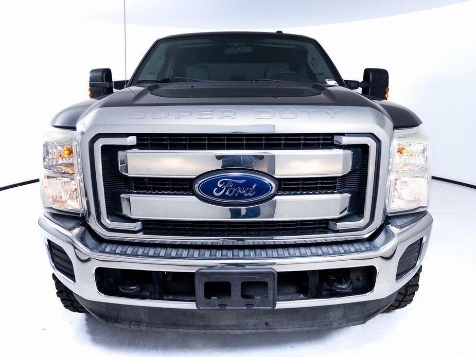 used 2016 Ford F-250 car, priced at $31,491