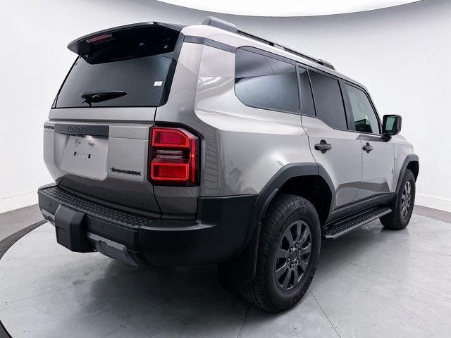 used 2024 Toyota Land Cruiser car, priced at $62,391