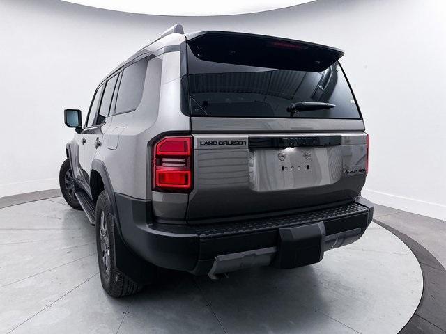 used 2024 Toyota Land Cruiser car, priced at $62,391