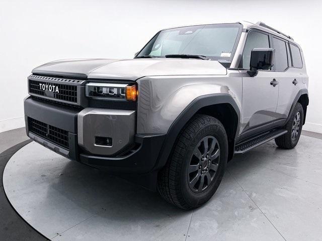used 2024 Toyota Land Cruiser car, priced at $62,391