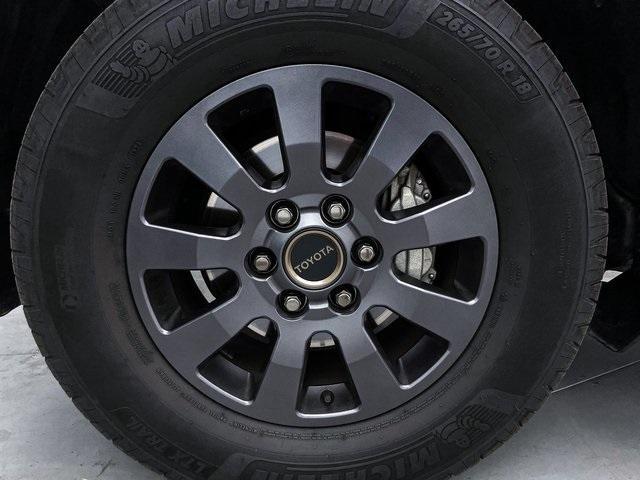 used 2024 Toyota Land Cruiser car, priced at $62,391