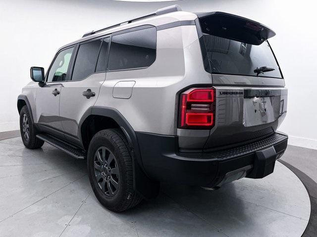 used 2024 Toyota Land Cruiser car, priced at $62,391