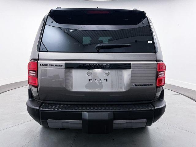 used 2024 Toyota Land Cruiser car, priced at $62,391