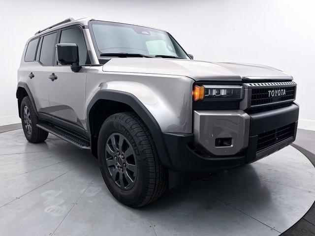 used 2024 Toyota Land Cruiser car, priced at $62,391