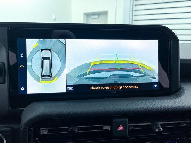 used 2024 Toyota Land Cruiser car, priced at $62,391