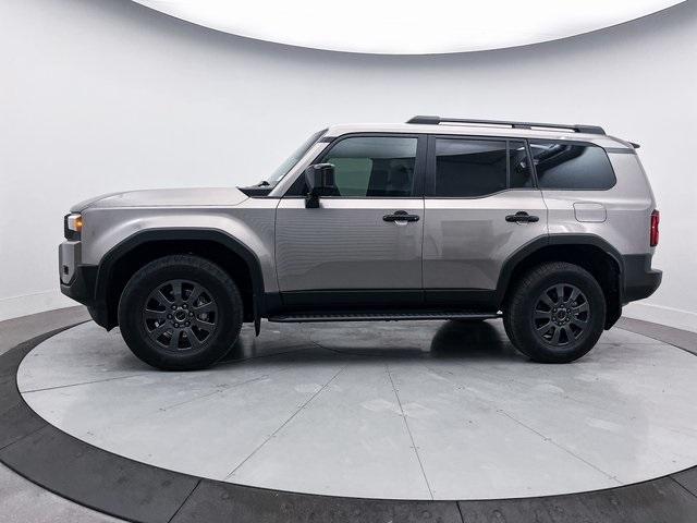 used 2024 Toyota Land Cruiser car, priced at $62,391