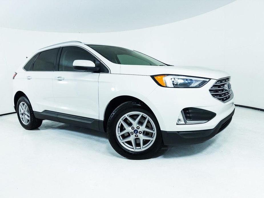 used 2022 Ford Edge car, priced at $22,754