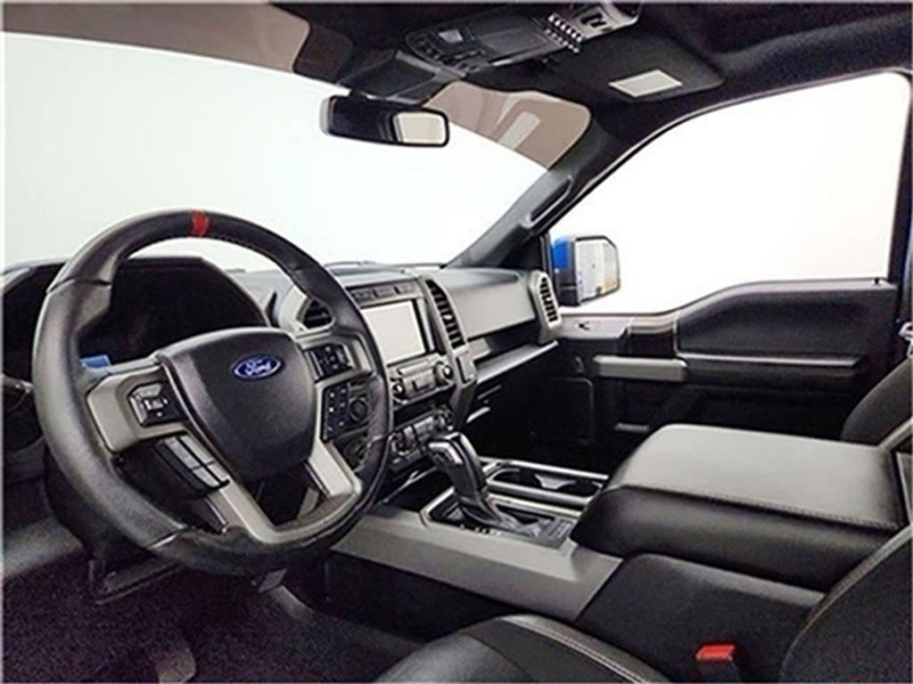 used 2020 Ford F-150 car, priced at $52,591