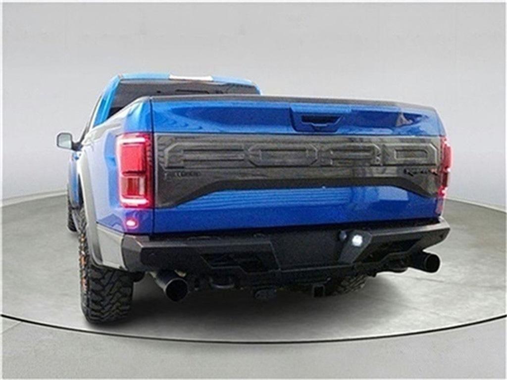 used 2020 Ford F-150 car, priced at $52,591
