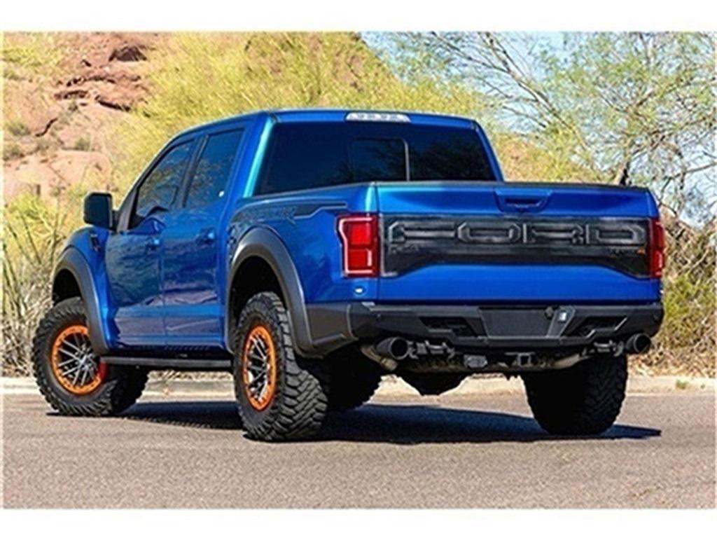 used 2020 Ford F-150 car, priced at $52,591