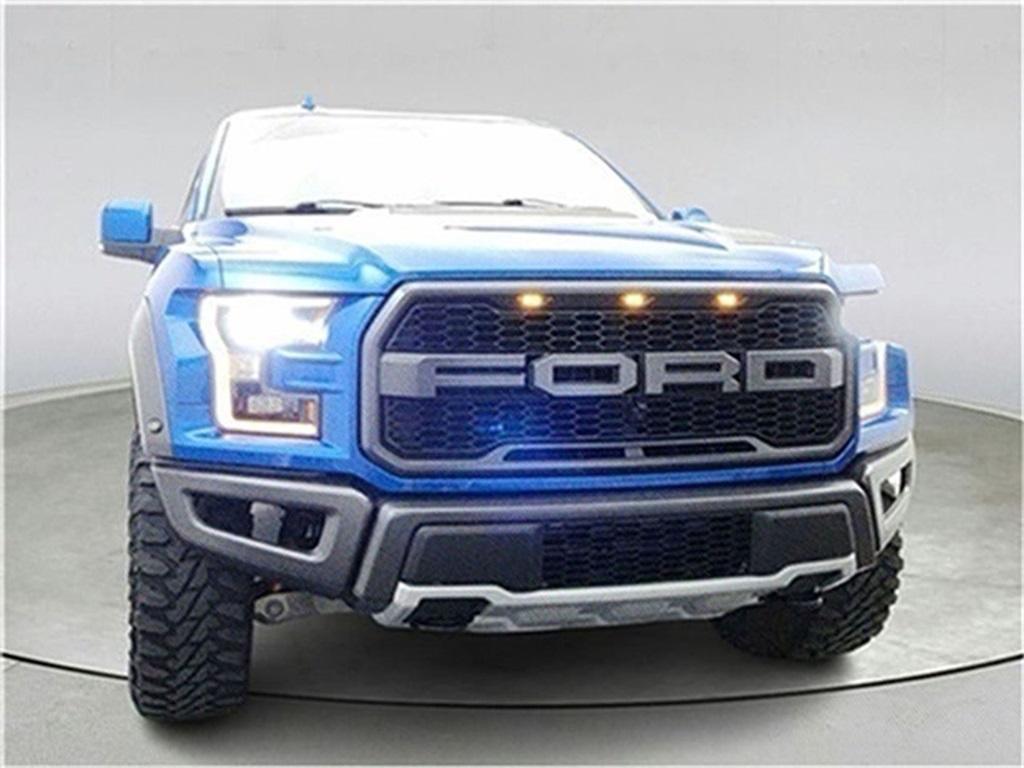 used 2020 Ford F-150 car, priced at $52,591