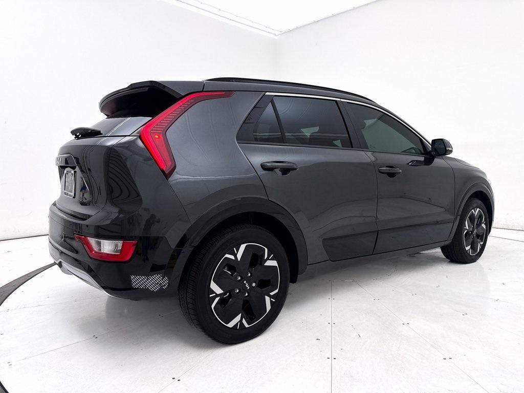 used 2024 Kia Niro EV car, priced at $23,492