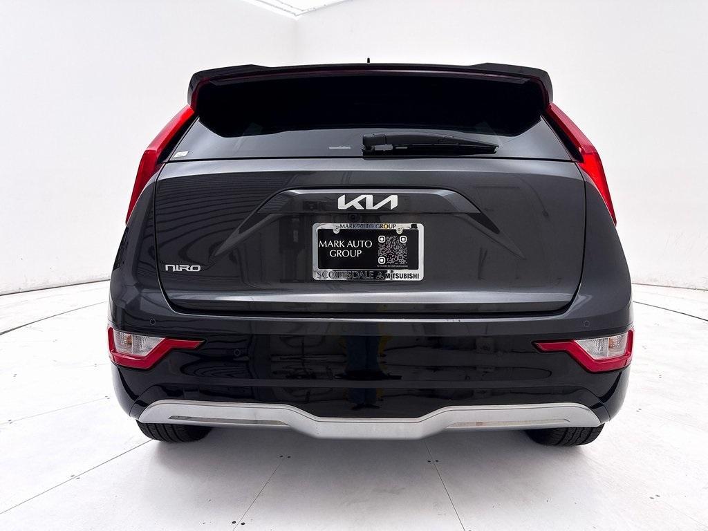 used 2024 Kia Niro EV car, priced at $23,492