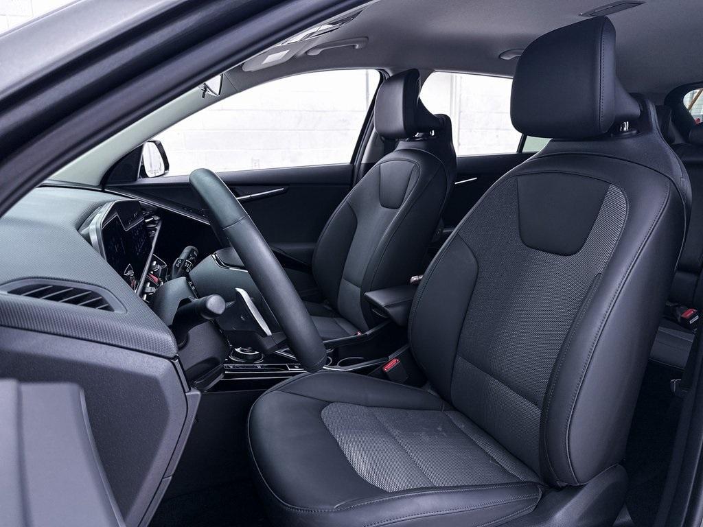 used 2024 Kia Niro EV car, priced at $23,492