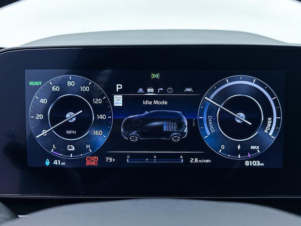used 2024 Kia Niro EV car, priced at $23,492