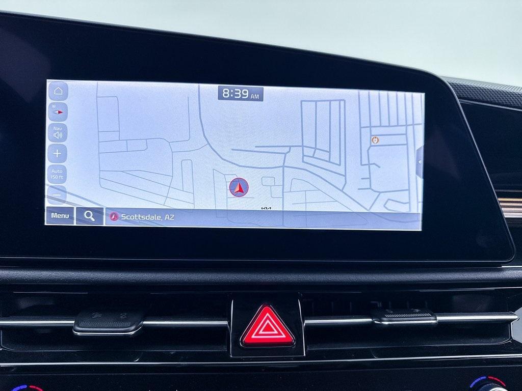 used 2024 Kia Niro EV car, priced at $23,492