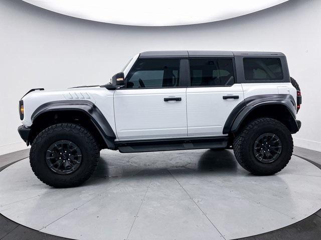 used 2024 Ford Bronco car, priced at $79,900