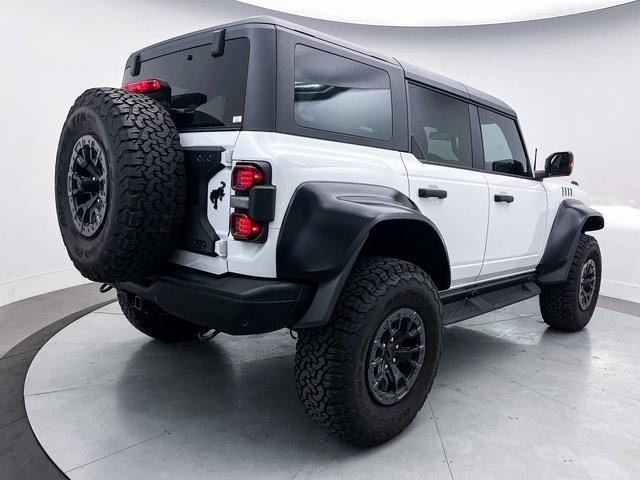 used 2024 Ford Bronco car, priced at $79,900