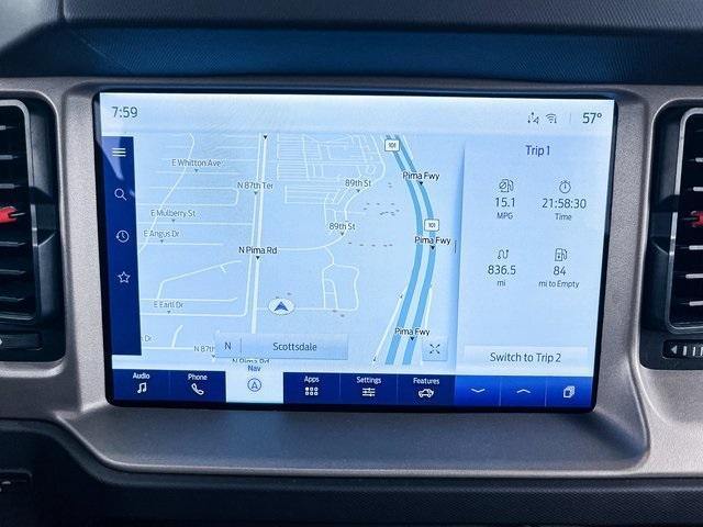 used 2024 Ford Bronco car, priced at $79,900