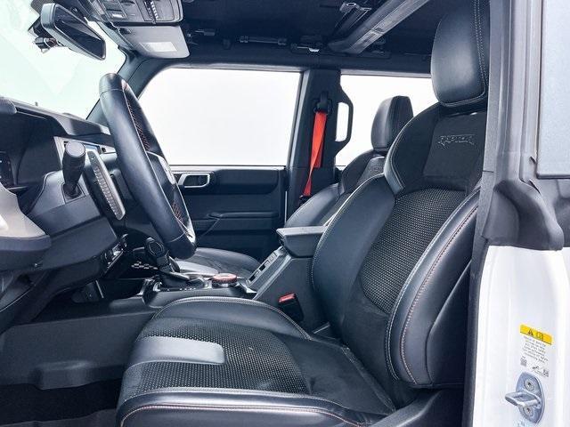 used 2024 Ford Bronco car, priced at $79,900