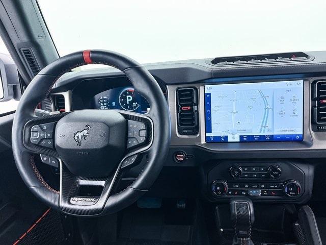 used 2024 Ford Bronco car, priced at $79,900