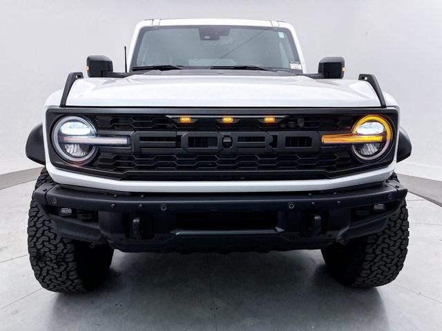 used 2024 Ford Bronco car, priced at $79,900