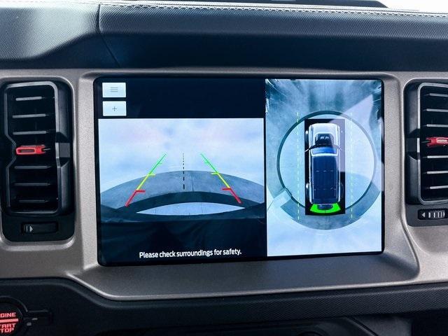 used 2024 Ford Bronco car, priced at $79,900