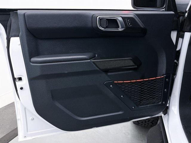 used 2024 Ford Bronco car, priced at $79,900