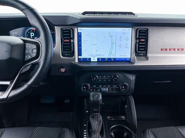 used 2024 Ford Bronco car, priced at $79,900