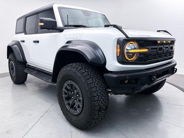 used 2024 Ford Bronco car, priced at $79,900