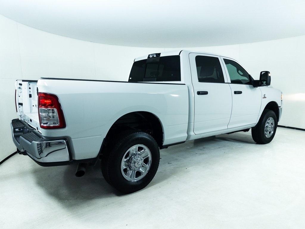 used 2024 Ram 2500 car, priced at $46,984