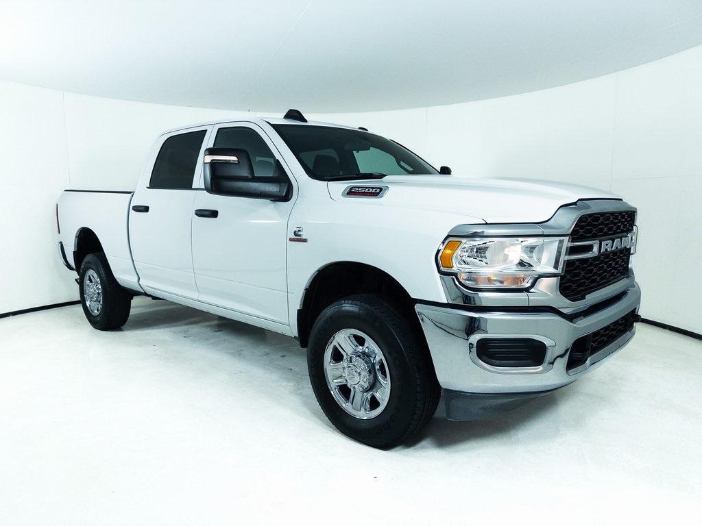 used 2024 Ram 2500 car, priced at $46,984