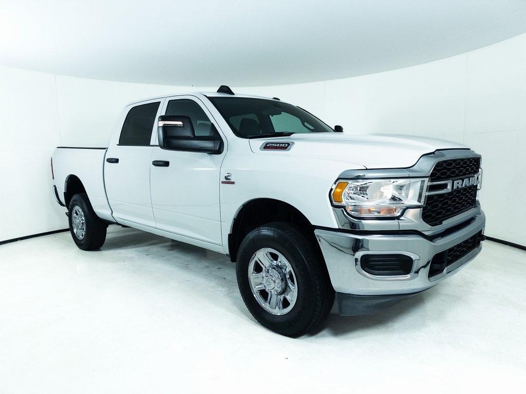 used 2024 Ram 2500 car, priced at $46,984