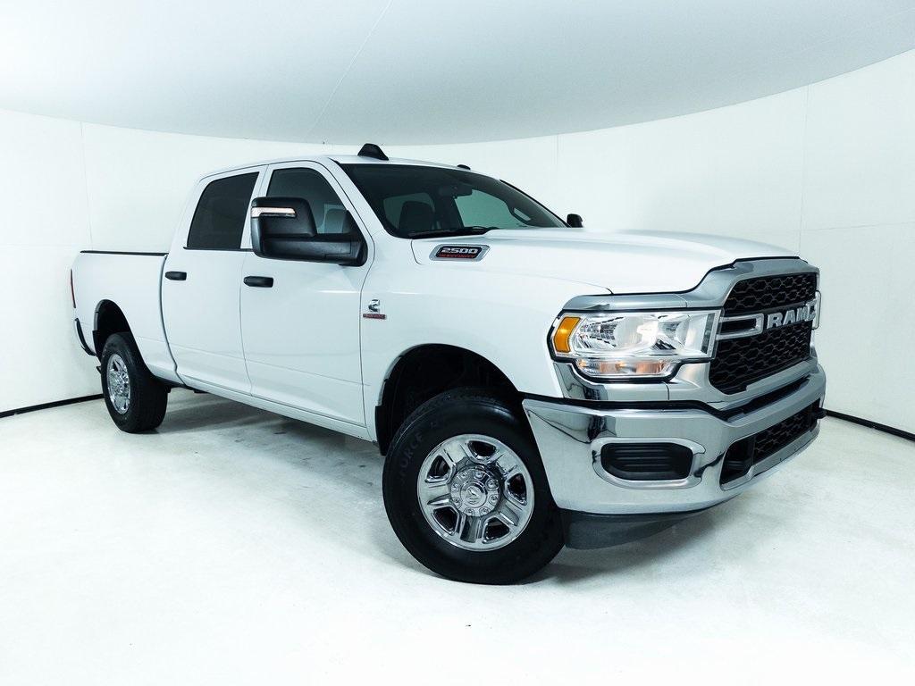 used 2024 Ram 2500 car, priced at $46,984