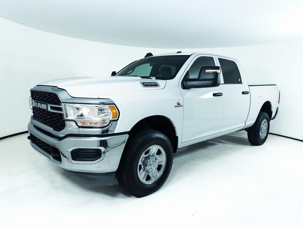 used 2024 Ram 2500 car, priced at $46,984