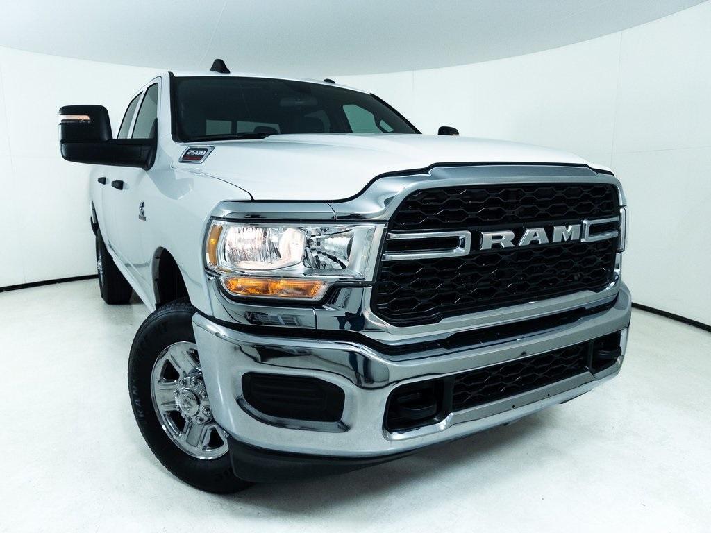 used 2024 Ram 2500 car, priced at $46,984